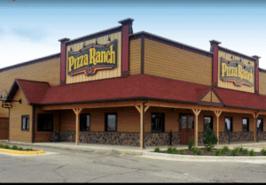 Pizza Ranch Austin Minnesota Sponsor of AMAPA